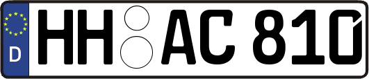 HH-AC810