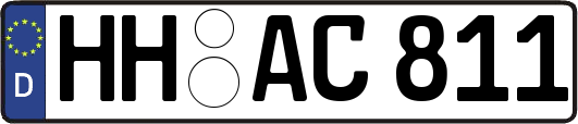 HH-AC811
