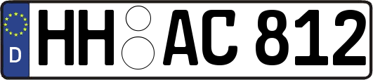 HH-AC812