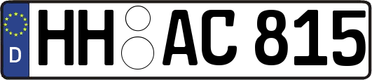 HH-AC815