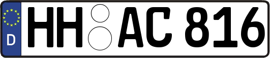 HH-AC816