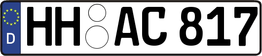 HH-AC817