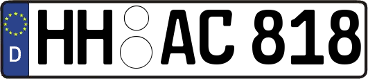 HH-AC818
