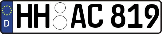 HH-AC819