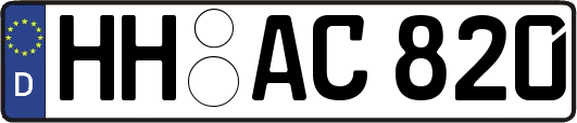 HH-AC820