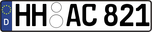 HH-AC821