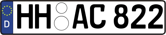 HH-AC822