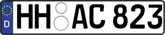 HH-AC823