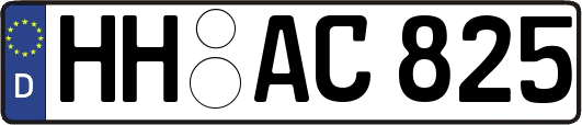 HH-AC825