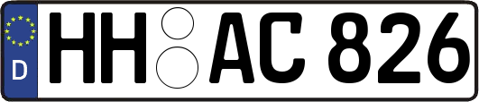 HH-AC826
