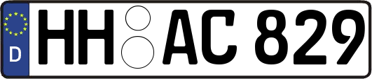 HH-AC829