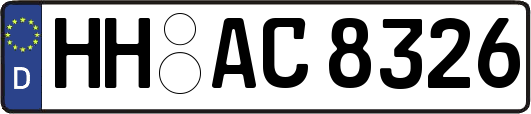 HH-AC8326