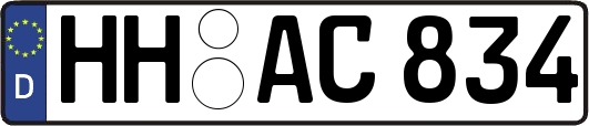 HH-AC834