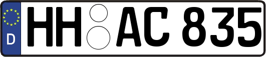 HH-AC835