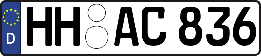 HH-AC836