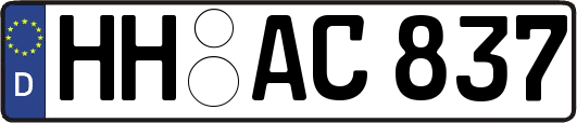 HH-AC837