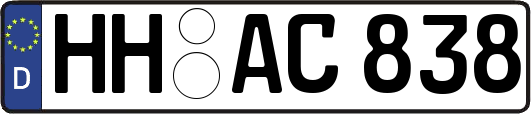 HH-AC838