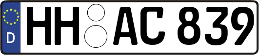 HH-AC839