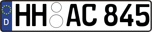 HH-AC845