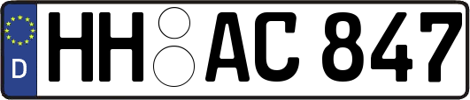 HH-AC847