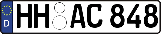 HH-AC848