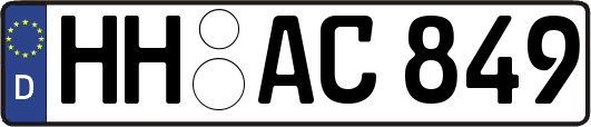HH-AC849