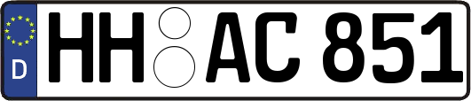 HH-AC851