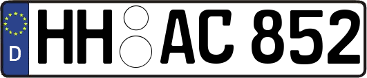 HH-AC852