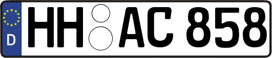 HH-AC858