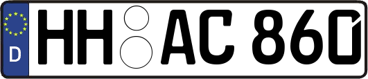 HH-AC860