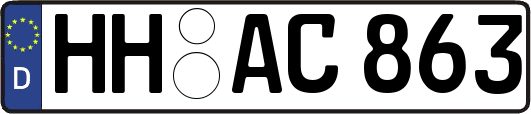 HH-AC863