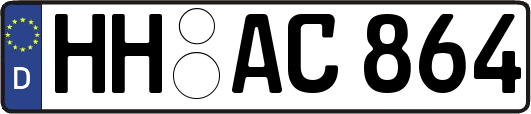 HH-AC864