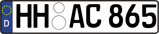 HH-AC865