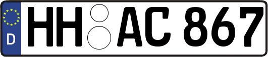 HH-AC867