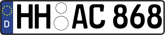 HH-AC868
