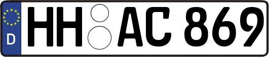 HH-AC869