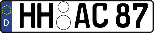 HH-AC87