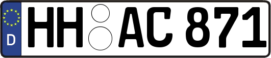 HH-AC871
