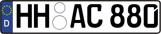 HH-AC880