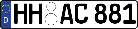 HH-AC881