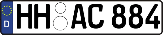 HH-AC884