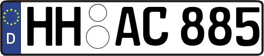 HH-AC885
