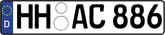 HH-AC886