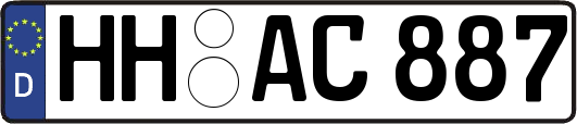 HH-AC887