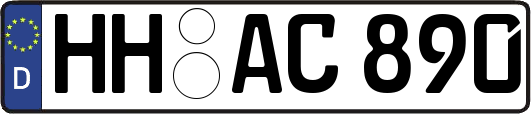 HH-AC890