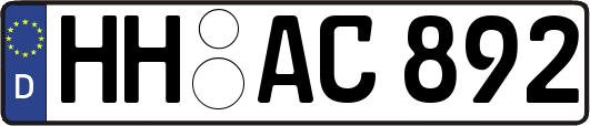 HH-AC892