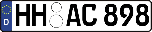 HH-AC898