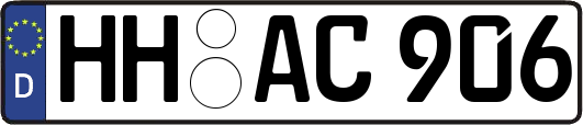 HH-AC906