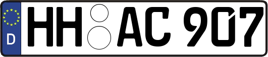 HH-AC907