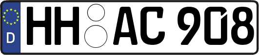 HH-AC908